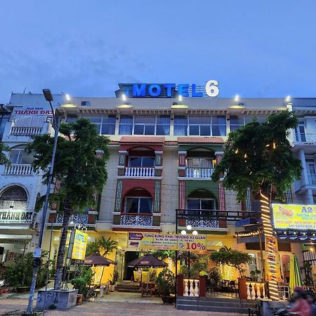Imotel 6 芹苴 外观 照片