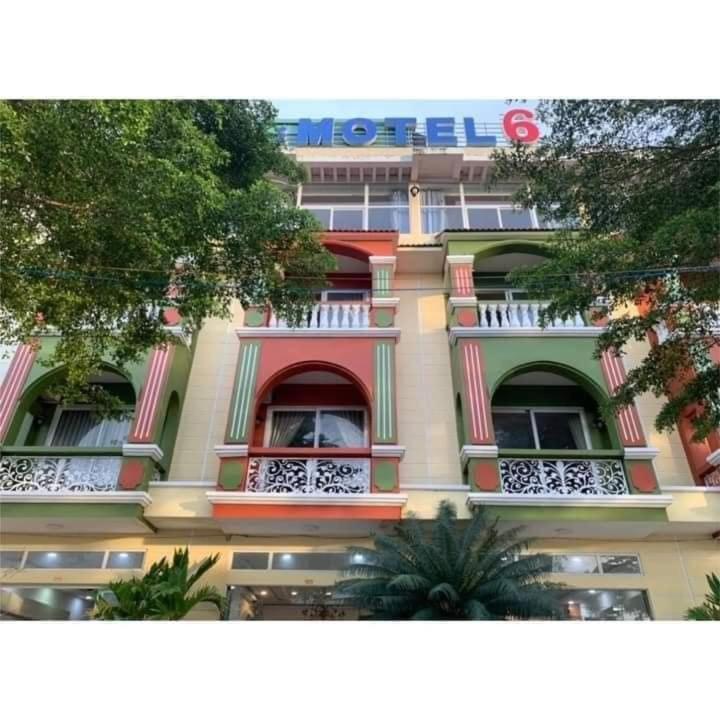 Imotel 6 芹苴 外观 照片