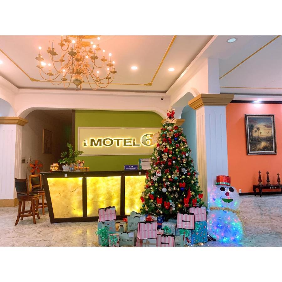 Imotel 6 芹苴 外观 照片