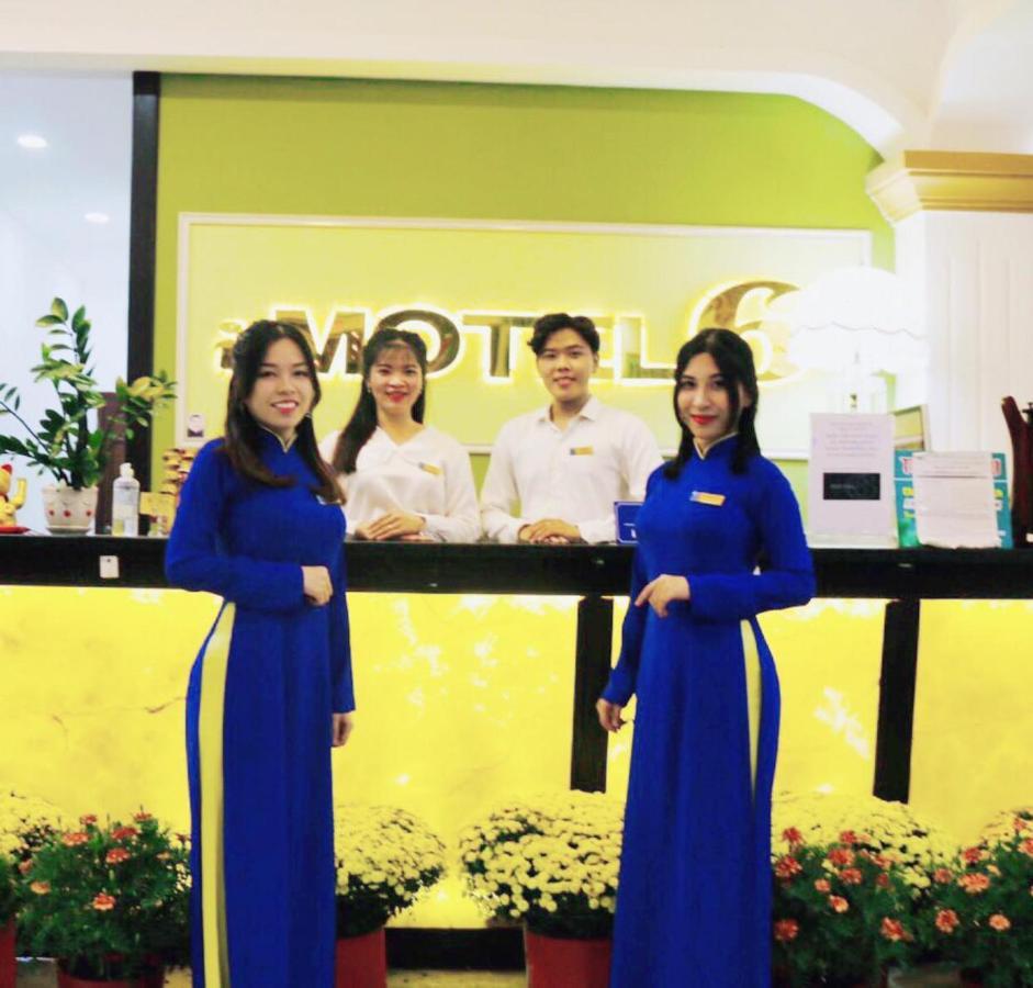 Imotel 6 芹苴 外观 照片