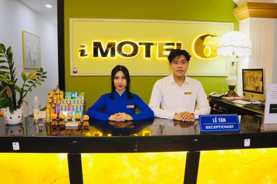 Imotel 6 芹苴 外观 照片