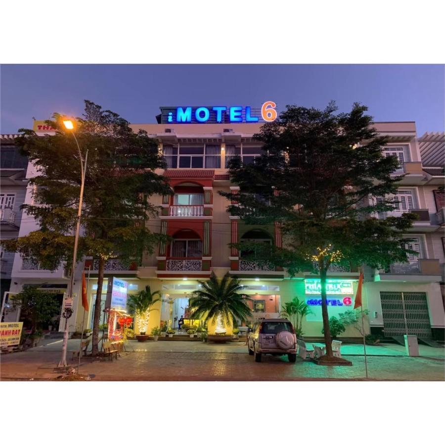 Imotel 6 芹苴 外观 照片