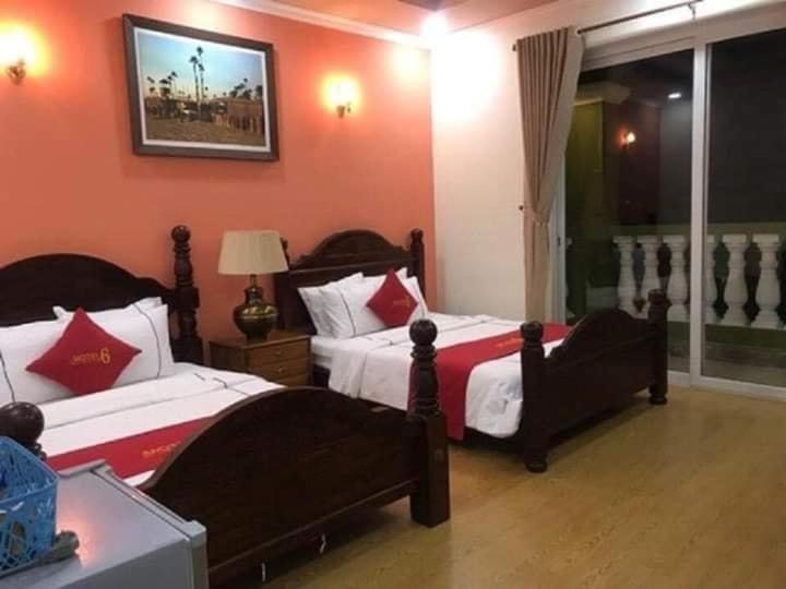 Imotel 6 芹苴 外观 照片