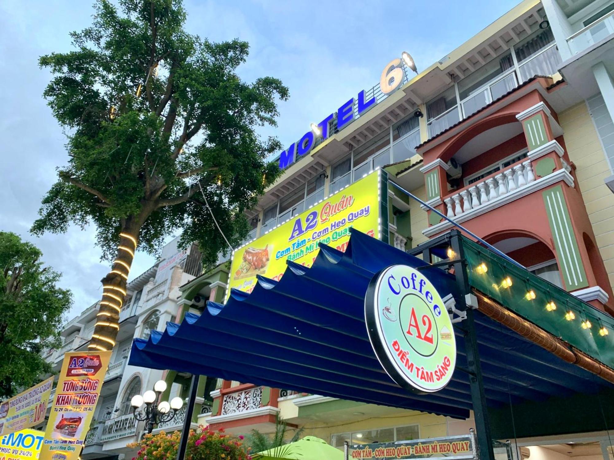 Imotel 6 芹苴 外观 照片