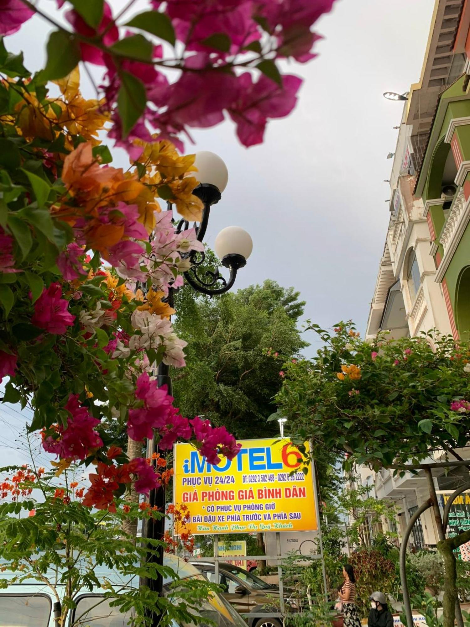 Imotel 6 芹苴 外观 照片