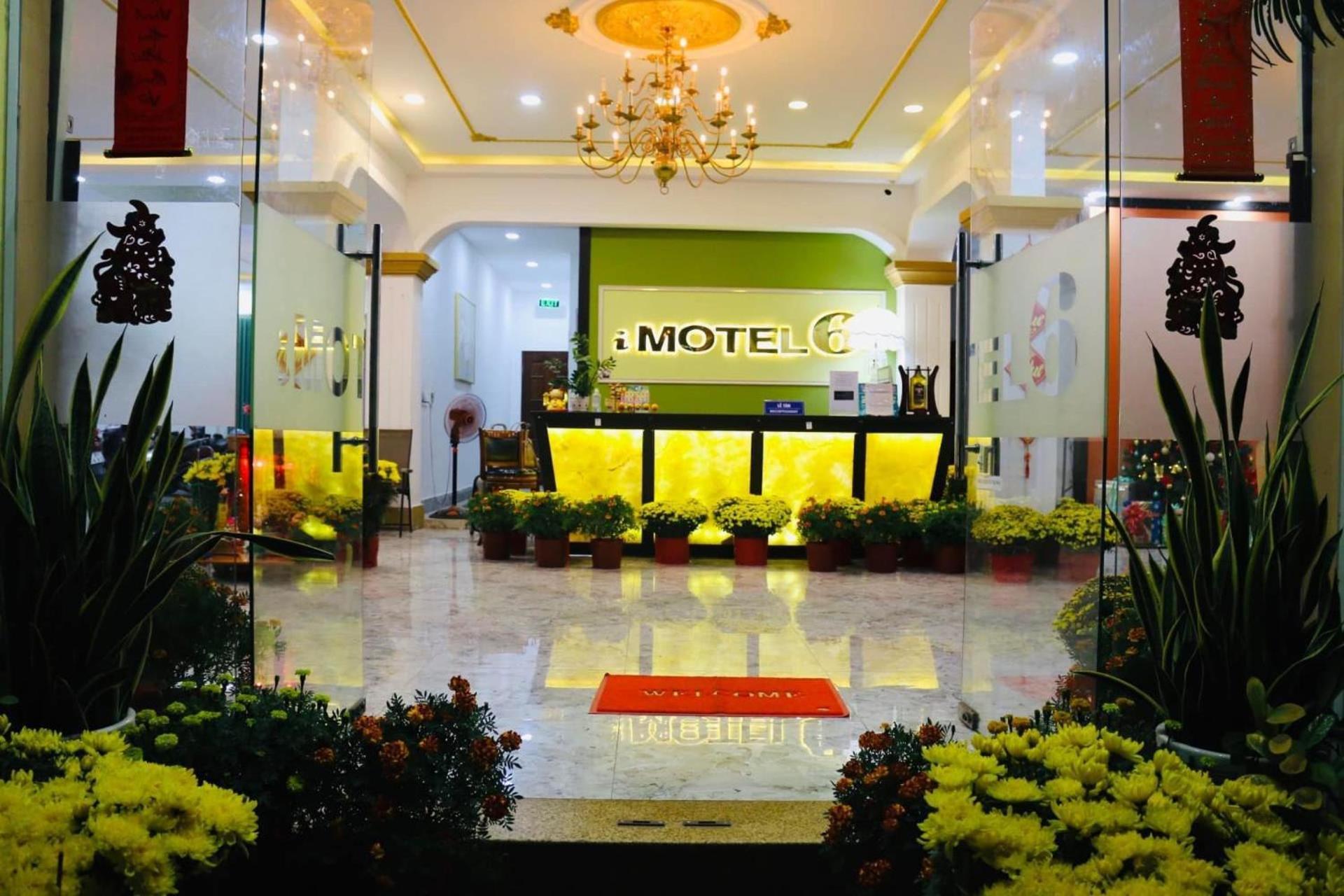 Imotel 6 芹苴 外观 照片