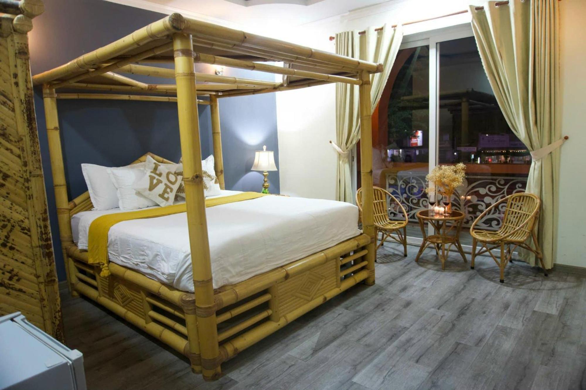 Imotel 6 芹苴 外观 照片